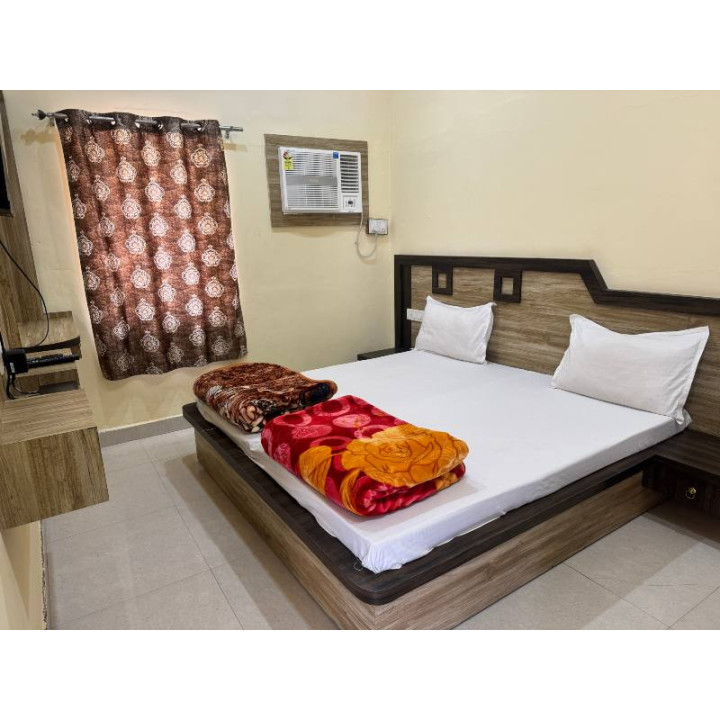 Double Bed Ac Room