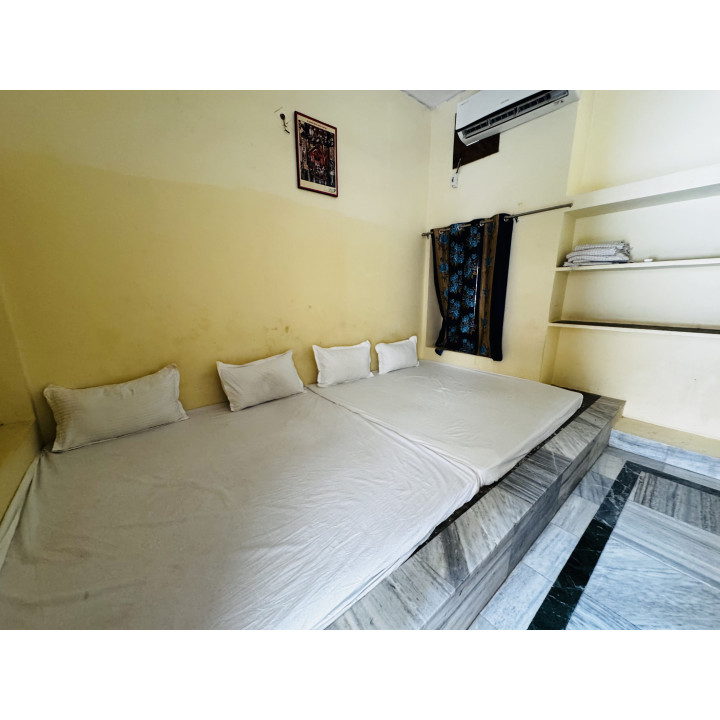 Four Bed Ac Room